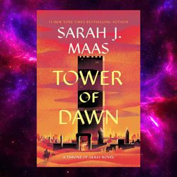 Tower of Dawn (Throne of Glass, 6) by Sarah J. Maas