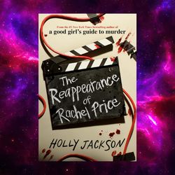 The Reappearance of Rachel Price by Holly