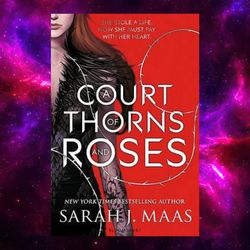 Hof van doorns en rozen (A Court of Thorns and Roses, 1) by Sarah J. Maas