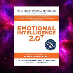 Emotional Intelligence 2.0 kindle edition Travis Bradberry