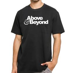 Above Beyond T-Shirt DJ T-Shirt Merchandise Unisex FREE SHIPPING