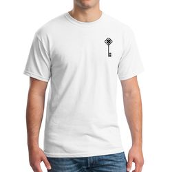 Alesso Key Logo T-Shirt DJ Merchandise Unisex FREE SHIPPING