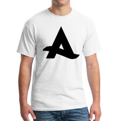Afrojack Logo A T-Shirt DJ Merchandise Unisex FREE SHIPPING
