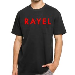 Rayel T-Shirt DJ Merchandise Unisex for Men, Women FREE SHIPPING