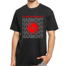 Andrew Rayel We Are The Elements Of Harmony T-Shirt DJ Merchandise Unisex