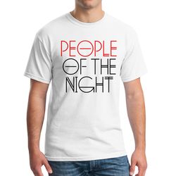 AN21 People of the Night T-Shirt DJ Merchandise Unisex for Men, Women FREE SHIPPING