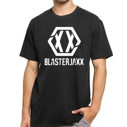 Blasterjaxx T-Shirt DJ Merchandise Unisex for Men, Women FREE SHIPPING