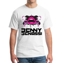 Benny Benassi Whos Your Daddy T-Shirt DJ Merchandise Unisex for Men, Women FREE SHIPPING