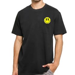 DJ Bingo Players Smile T-Shirt DJ Merchandise Unisex for Men, Women FREE SHIPPING
