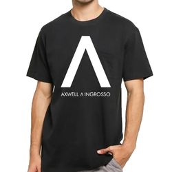 Axwell Ingrosso T-Shirt DJ Merchandise Unisex for Men, Women FREE SHIPPING