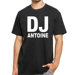 DJ Antoine T-Shirt DJ Merchandise Unisex for Men, Women FREE SHIPPING