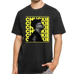 dj chuckie t-shirt merchandise unisex for men, women free shipping