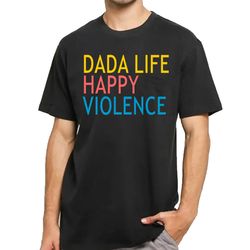 Dada Life Happy Violence T-Shirt DJ Merchandise Unisex for Men, Women FREE SHIPPING