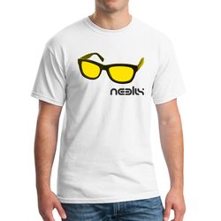 Neelix Nerd T-Shirt DJ Merchandise Unisex for Men, Women FREE SHIPPING