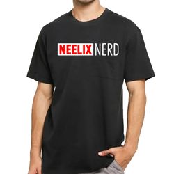 Neelix Nerd Logo T-Shirt DJ Merchandise Unisex for Men, Women FREE SHIPPING