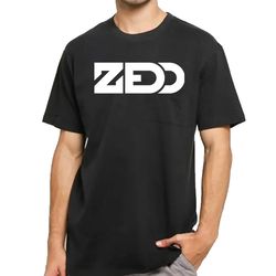 Zedd T-Shirt DJ Merchandise Unisex for Men, Women FREE SHIPPING