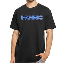 dannic t-shirt dj merchandise unisex for men, women free shipping