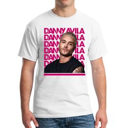 Danny Avila T-Shirt DJ Merchandise Unisex for Men, Women FREE SHIPPING