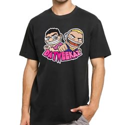 Da Tweekaz T-Shirt DJ Merchandise Unisex for Men, Women FREE SHIPPING