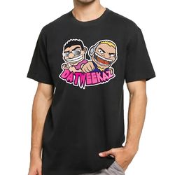 da tweekaz t-shirt dj merchandise unisex for men, women free shipping
