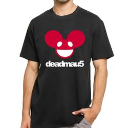 Deadmau5 T-Shirt DJ Merchandise Unisex for Men, Women FREE SHIPPING