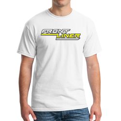 frontliner t-shirt dj merchandise unisex for men, women free shipping