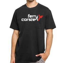Ferry Corsten T-Shirt DJ Merchandise Unisex for Men, Women FREE SHIPPING