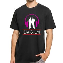 Dimitri Vegas and Like Mike Logo T-Shirt DJ Merchandise Unisex for Men, Women FREE SHIPPING