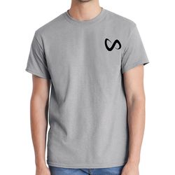 dj snake logo pocket t-shirt dj merchandise unisex for men, women free shipping