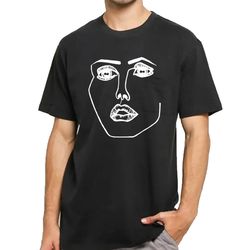DJ Disclosure Face T-Shirt DJ Merchandise Unisex for Men, Women FREE SHIPPING