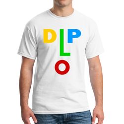 Diplo T-Shirt DJ Merchandise Unisex for Men, Women FREE SHIPPING