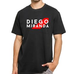 Diego Miranda T-Shirt DJ Merchandise Unisex for Men, Women FREE SHIPPING