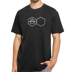 Don Diablo Hexagon T-Shirt DJ Merchandise Unisex for Men, Women FREE SHIPPING