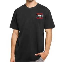 Duke Dumont Logo T-Shirt DJ Merchandise Unisex for Men, Women FREE SHIPPING