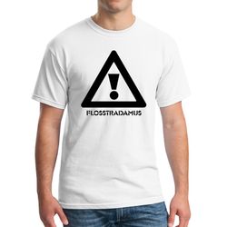 Flosstradamus T-Shirt DJ Merchandise Unisex for Men, Women FREE SHIPPING