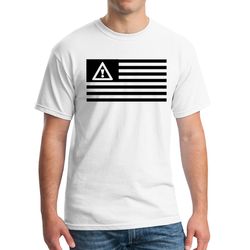Flosstradamus Flag T-Shirt DJ Merchandise Unisex for Men, Women FREE SHIPPING