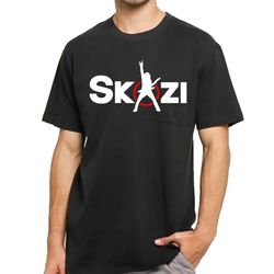 Skazi T-Shirt DJ Merchandise Unisex for Men, Women FREE SHIPPING