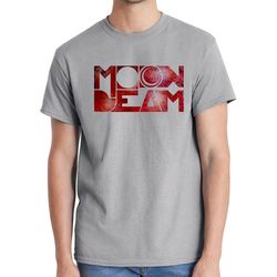 Moon Beam Logo T-Shirt DJ Merchandise Unisex for Men, Women FREE SHIPPING