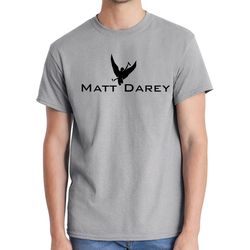 Matt Darey T-Shirt DJ Merchandise Unisex for Men, Women FREE SHIPPING
