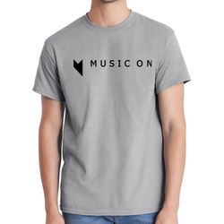 Marco Carola Music On T-Shirt DJ Merchandise Unisex for Men, Women FREE SHIPPING