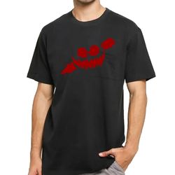 Knife Party Smile T-Shirt DJ Merchandise Unisex for Men, Women FREE SHIPPING