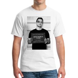 New World Punx Markus Schulz T-Shirt DJ Merchandise Unisex for Men, Women FREE SHIPPING