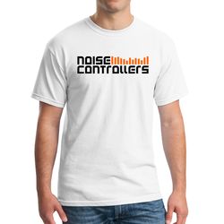Noisecontrollers Logo T-Shirt DJ Merchandise Unisex for Men, Women FREE SHIPPING