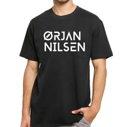 Orjan Nilsen T-Shirt DJ Merchandise Unisex for Men, Women FREE SHIPPING