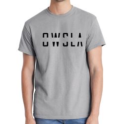 Owsla T-Shirt DJ Merchandise Unisex for Men, Women FREE SHIPPING