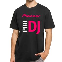 Pioneer Pro DJ T-Shirt DJ Merchandise Unisex for Men, Women FREE SHIPPING