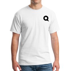 Quintino Logo T-Shirt DJ Merchandise Unisex for Men, Women FREE SHIPPING