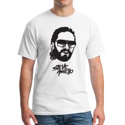 Steve Angello T-Shirt DJ Merchandise Unisex for Men, Women FREE SHIPPING