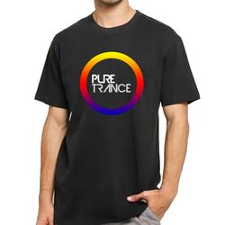 Solarstone Pure Trance T-Shirt DJ Merchandise Unisex for Men, Women FREE SHIPPING