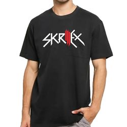 Skrillex T-Shirt DJ Merchandise Unisex for Men, Women FREE SHIPPING